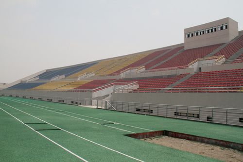 体育场地设施工程